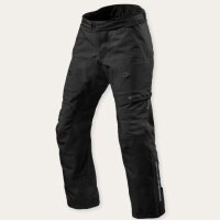 REVIT!  Herren Hose Neptune 3 GTX Schwarz short