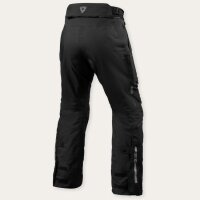 REVIT!  Herren Hose Neptune 3 GTX Schwarz long