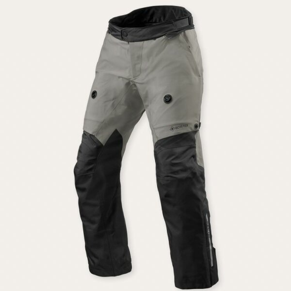 REVIT!  Herren Hose Neptune 3 GTX Grau-Schwarz standard
