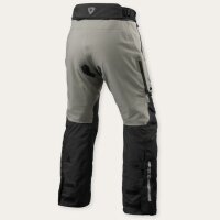 REVIT!  Neptune 3 GTX Hose Herren Grau-Schwarz short