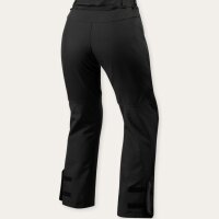 REVIT!  Damen Hose Berlin H2O Ladies Schwarz short