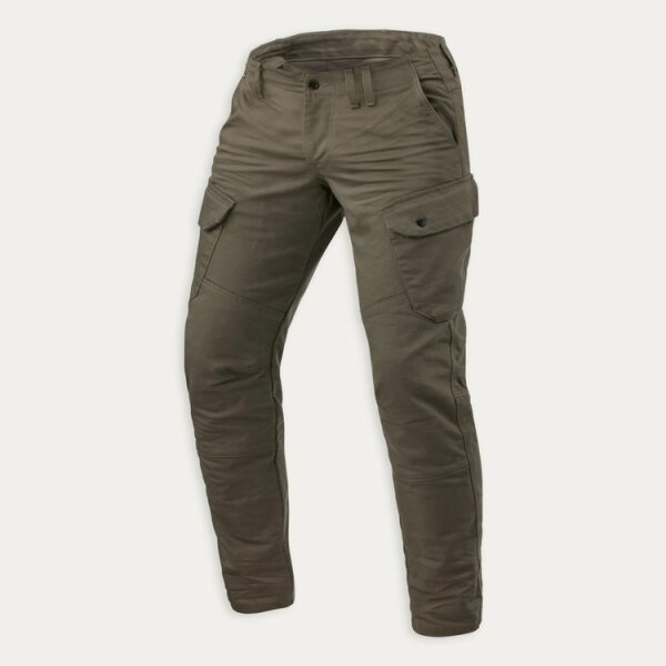 REVIT!  Cargo 2 TF Jeans Herren Asphalt L34