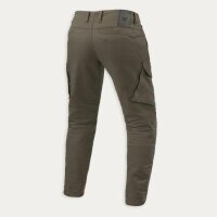 REVIT! Herren Jeans Cargo 2 TF Asphalt L32