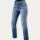 REVIT!  Victoria 2 Ladies SF Jeans Damen Classic-Blau Used L30