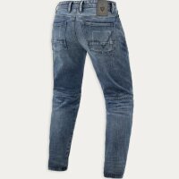 REVIT! Herren Jeans Rilan TF Medium Blue Vintage L34