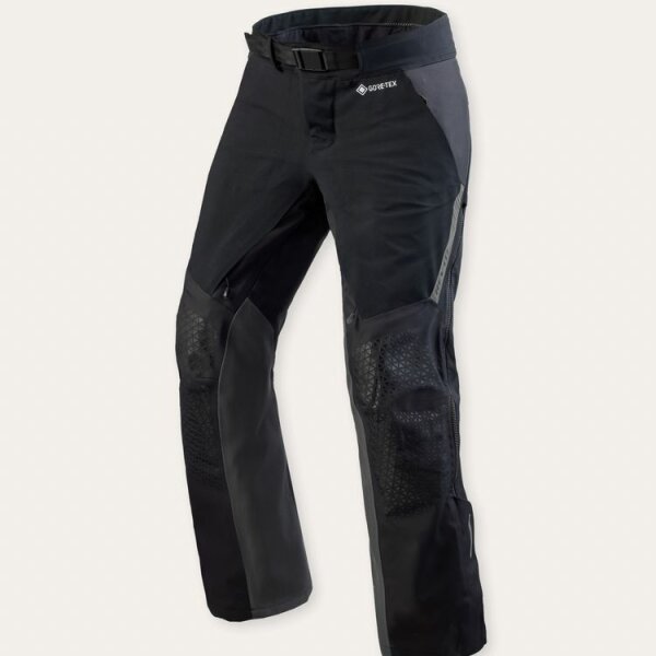 REVIT!  Stratum GTX Hose Herren Schwarz-Grau standard