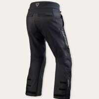 REVIT!  Herren Hose Stratum GTX Schwarz-Grau standard