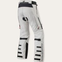 REVIT!  Herren Hose Poseidon 3 GTX Silber-Schwarz standard