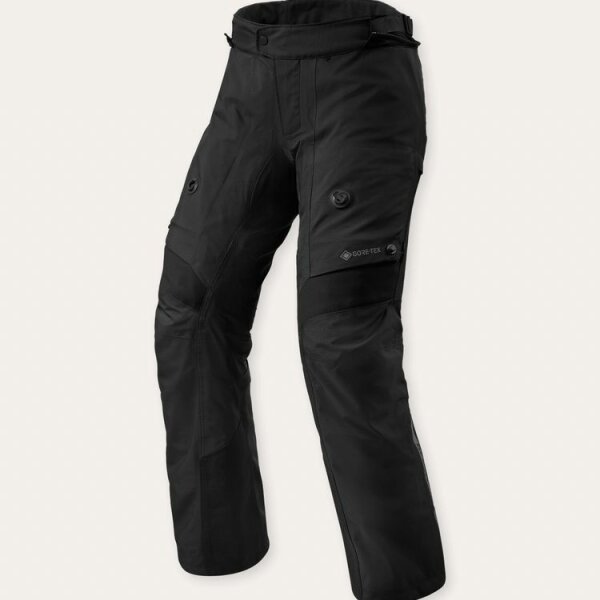 REVIT!  Poseidon 3 GTX Hose Herren Schwarz standard
