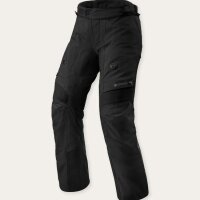 REVIT!  Herren Hose Poseidon 3 GTX Schwarz standard