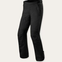 REVIT!  Herren Hose Berlin H2O Schwarz short
