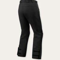 REVIT!  Herren Hose Berlin H2O Schwarz long