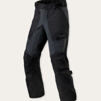 REVIT!  Echelon GTX Hose Herren Schwarz-Anthrazit long