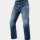 REVIT! Herren Jeans Philly 3 LF Mittelblau Used L36