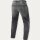 REVIT!  Ortes TF Jeans Herren Mittelgrau Used L36