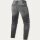 REVIT!  Moto 2 TF Jeans Herren Mittelgrau Used L36