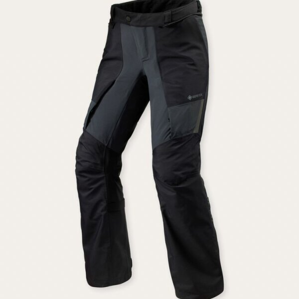 REVIT!  Lamina GTX Ladies Hose Damen Schwarz-Anthrazit standard