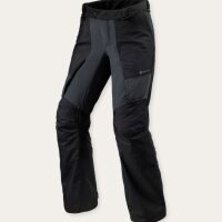 REVIT!  Damen Hose Lamina GTX Ladies Schwarz-Anthrazit standard