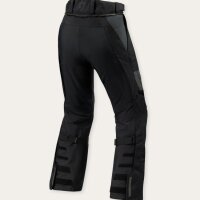 REVIT!  Damen Hose Lamina GTX Ladies Schwarz-Anthrazit long