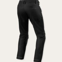 REVIT!  Eclipse 2 Hose Herren Schwarz short
