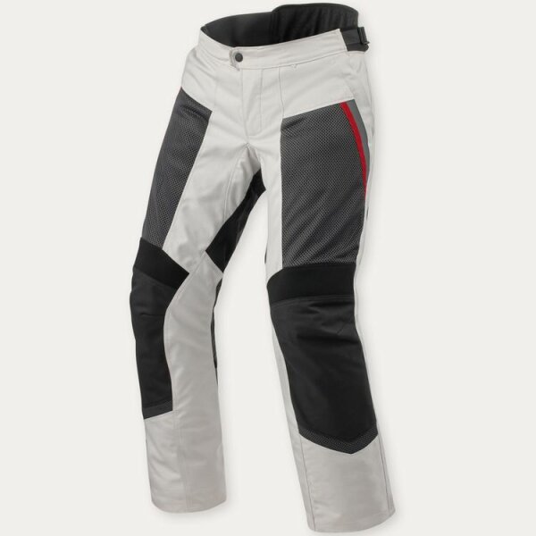 REVIT!  Tornado 4 H2O Hose Herren Silber-Schwarz long