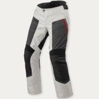 REVIT!  Herren Hose Tornado 4 H2O Silber-Schwarz long
