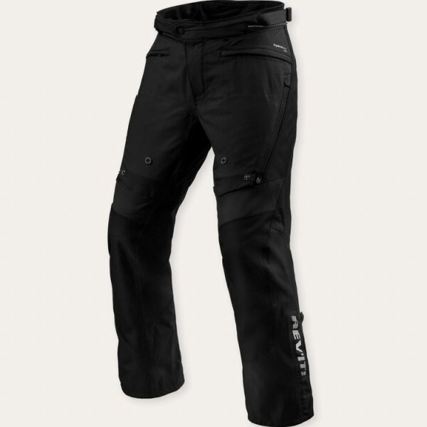 REVIT!  Herren Hose Horizon 3 H2O Schwarz short