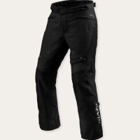 REVIT!  Herren Hose Horizon 3 H2O Schwarz short