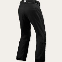 REVIT!  Herren Hose Horizon 3 H2O Schwarz short