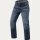 REVIT!  Lombard 3 RF Jeans Herren Medium Blue Stone L32