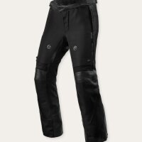 REVIT!  Herren Hose Valve H2O Schwarz standard