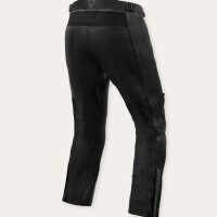 REVIT!  Herren Hose Valve H2O Schwarz long