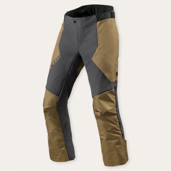 REVIT!  Potential GTX Hose Herren Braun-Grau short