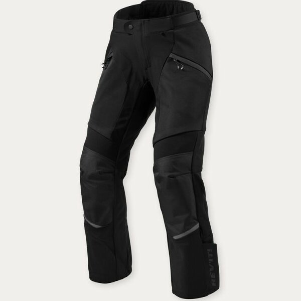 REVIT!  Airwave 4 Ladies Hose Damen Schwarz short