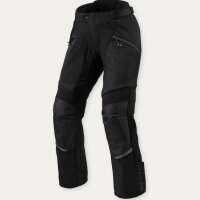 REVIT!  Damen Hose Airwave 4 Ladies Schwarz short