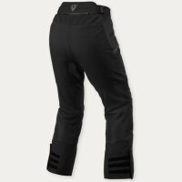 REVIT!  Damen Hose Airwave 4 Ladies Schwarz long