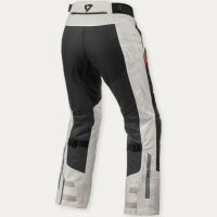 REVIT!  Damen Hose Tornado 4 H2O Ladies Silber-Schwarz standard
