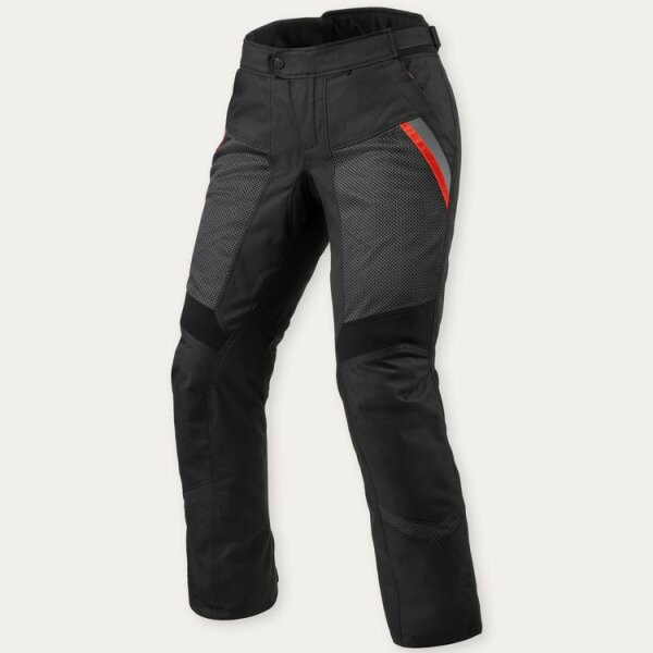 REVIT!  Damen Hose Tornado 4 H2O Ladies Schwarz standard