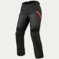 REVIT!  Damen Hose Tornado 4 H2O Ladies Schwarz standard