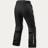 REVIT!  Damen Hose Tornado 4 H2O Ladies Schwarz standard