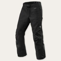 REVIT!  Herren Hose Tectonic H2O Schwarz standard