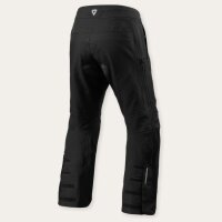 REVIT!  Herren Hose Tectonic H2O Schwarz standard