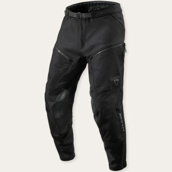 REVIT!  Herren Hose Surface Schwarz standard