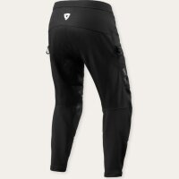 REVIT!  Herren Hose Surface Schwarz standard