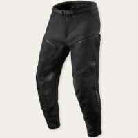 REVIT!  Herren Hose Surface Schwarz short