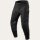 REVIT!  Herren Hose Surface Schwarz short