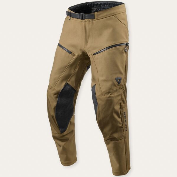 REVIT!  Herren Hose Surface Braun standard