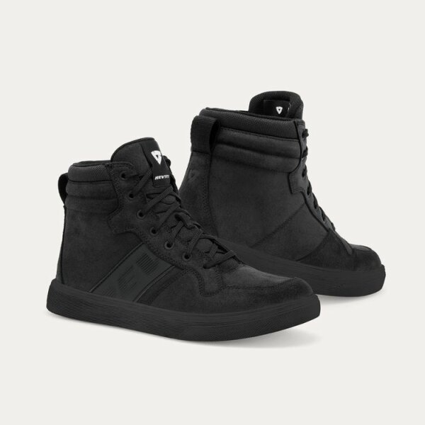 REVIT! Herren Schuhe Kick Schwarz