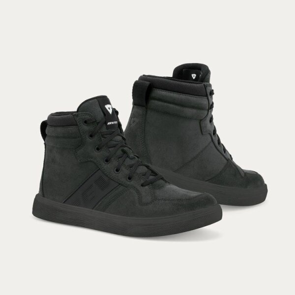 REVIT! Herren Schuhe Kick Grau-Anthrazit