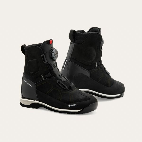 REVIT! Stiefel Herren Pioneer GTX Schwarz